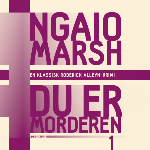 Du er morderen