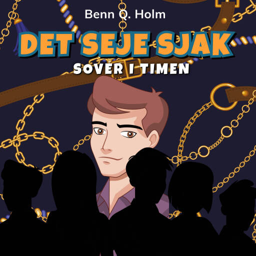 Det seje sjak sover i timen