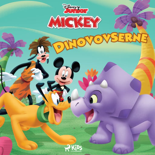 Mickey og Magihuset – Dinovovserne