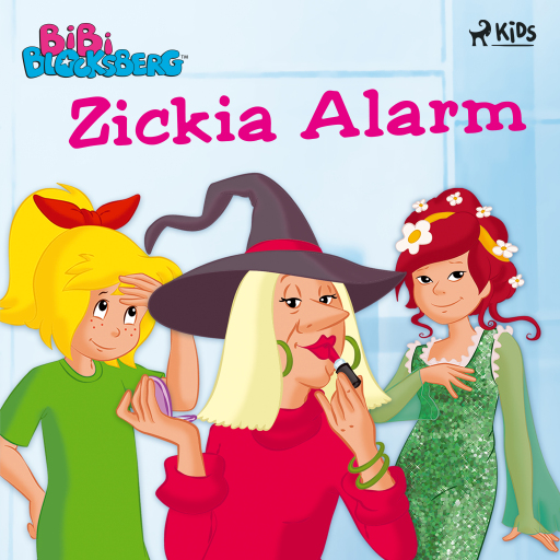 Bibi blocksberg (4) – Zikia Alarm