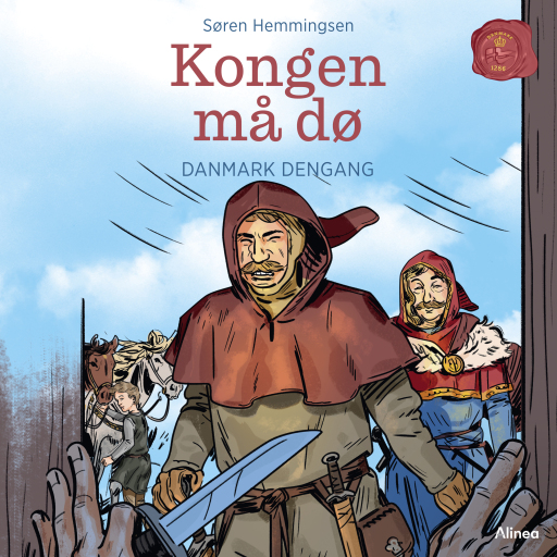 Danmark dengang 4 – Kongen må dø, Grøn Læseklub