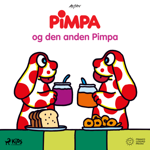 Pimpa – Pimpa og den anden Pimpa