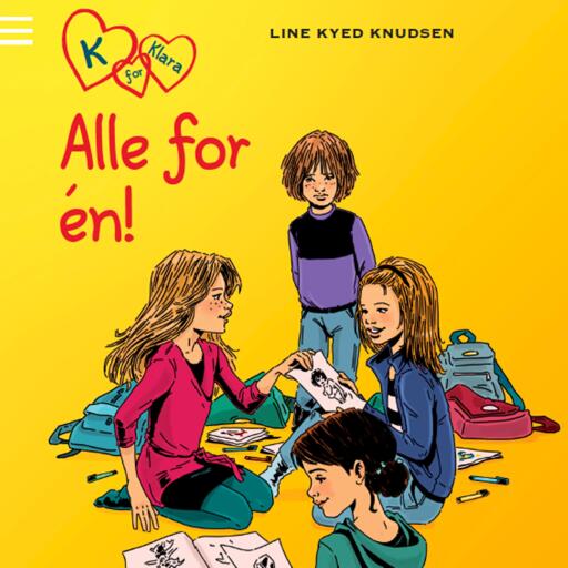 K for Klara 5: Alle for én