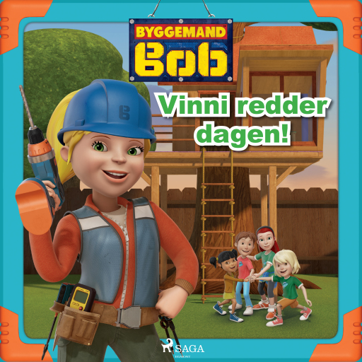 Byggemand Bob – Vinni redder dagen!