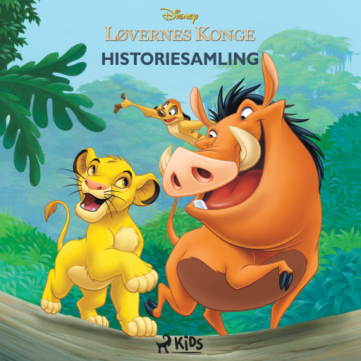 Disney: Løvernes Konge – Historiesamling