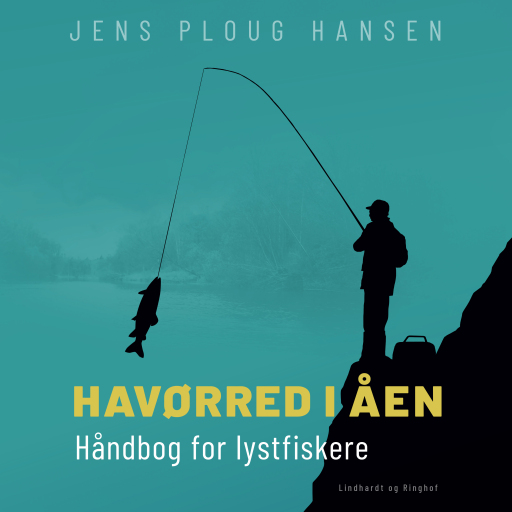 Havørred i åen. Håndbog for lystfiskere