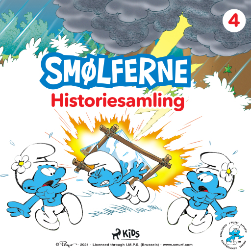 Smølferne – Historiesamling 4
