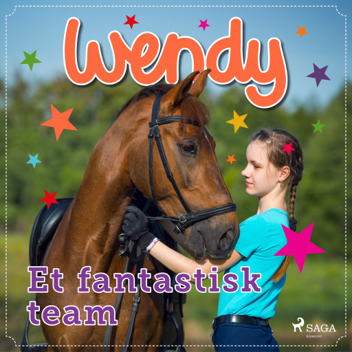 Wendy – Et fantastisk team