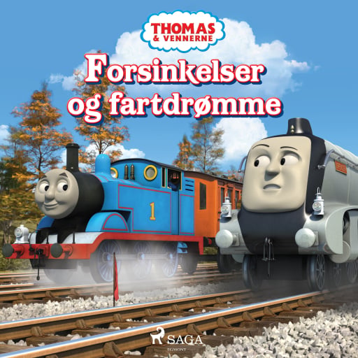 Thomas og vennerne – Forsinkelser og fartdrømme