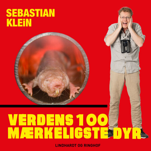Verdens 100 mærkeligste dyr, Nøgenrotten