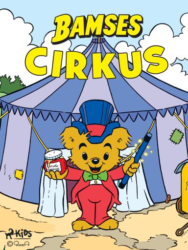 Bamses cirkus