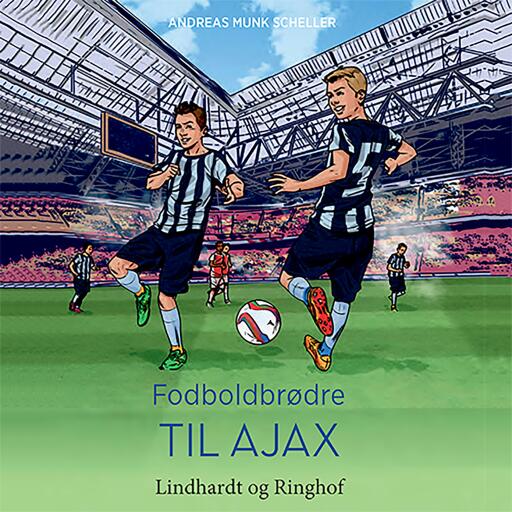 Fodboldbrødre – Til Ajax
