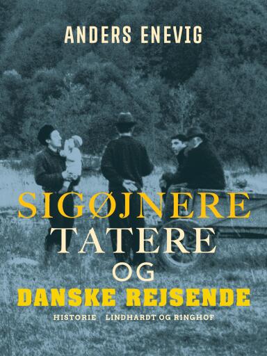 Sigøjnere, tatere og danske rejsende