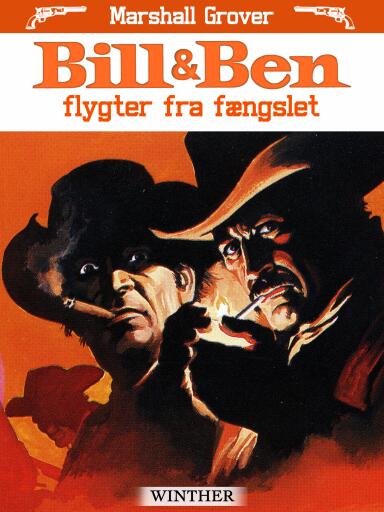Bill og Ben flygter fra fængslet