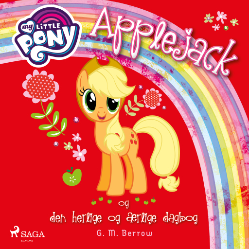 My Little Pony – Applejack og den herlige og ærlige dagbog