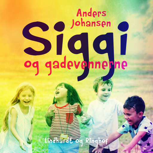Siggi og gadevennerne