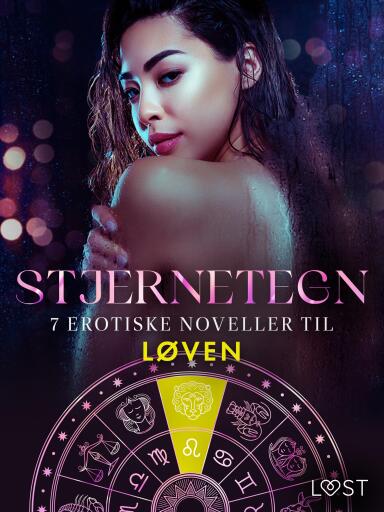 Stjernetegn – 7 erotiske noveller til Løven