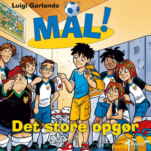 Mål! 7 – Det store opgør