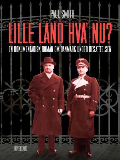 Lille land, hva' nu?