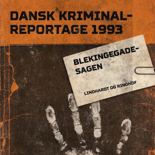 Blekingegadesagen