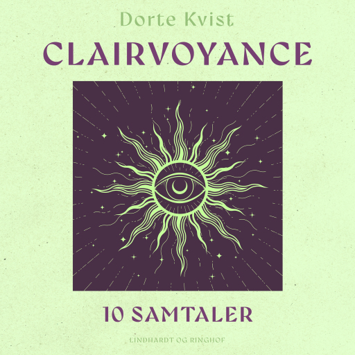 Clairvoyance. 10 samtaler