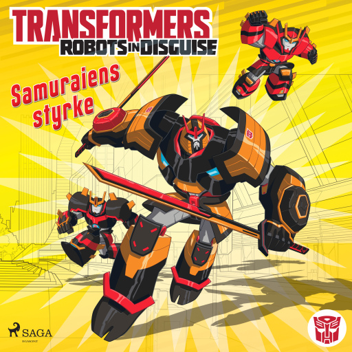 Transformers – Robots in Disguise – Samuraiens styrke