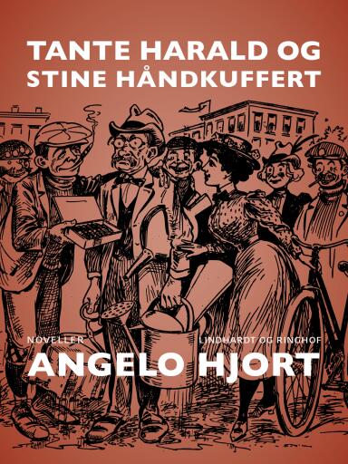 Tante Harald og Stine Håndkuffert