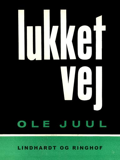Lukket vej