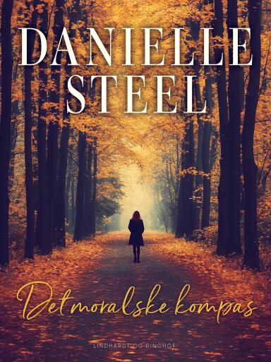 Portada del libro «Det moralske kompas», de Danielle Steel