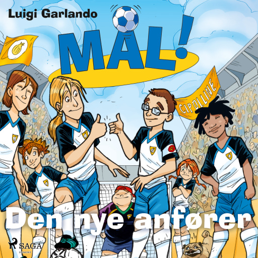 Mål! 8 – Den nye anfører
