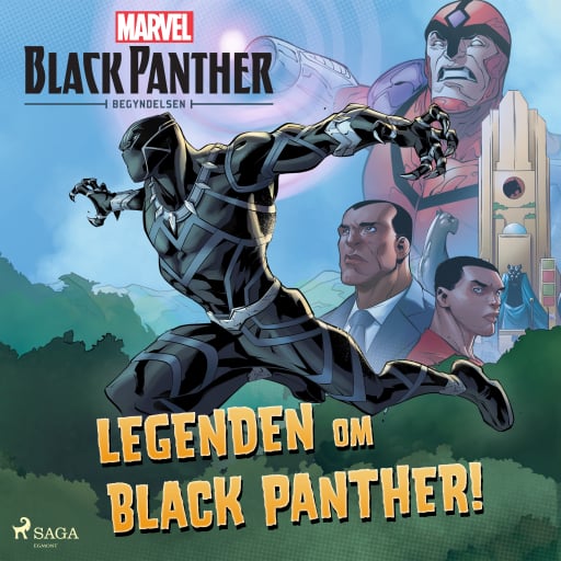 Black Panther – Begyndelsen – Legenden om Black Panther