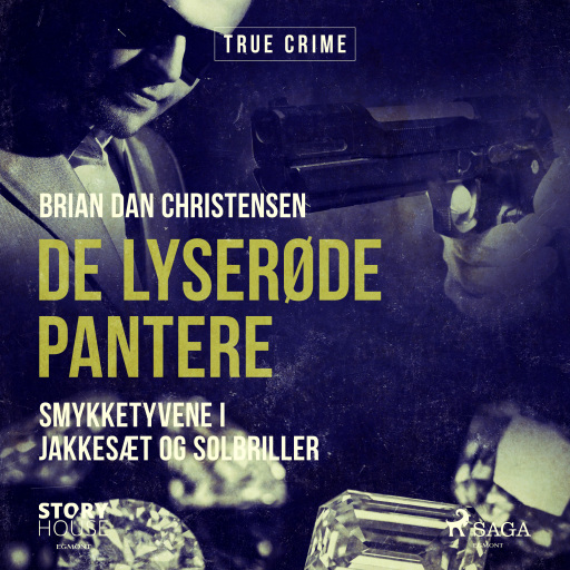 De lyserøde pantere – Smykketyvene i jakkesæt og solbriller