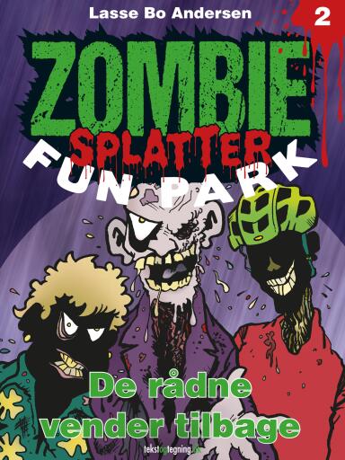 Zombie Splatter Fun Park 2 – De rådne vender tilbage