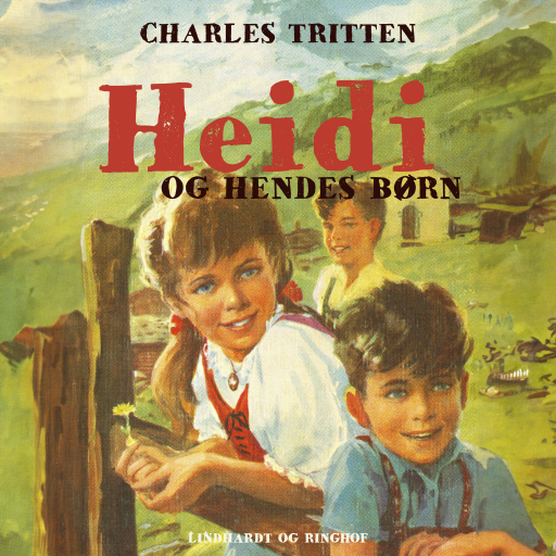 Heidi og hendes børn