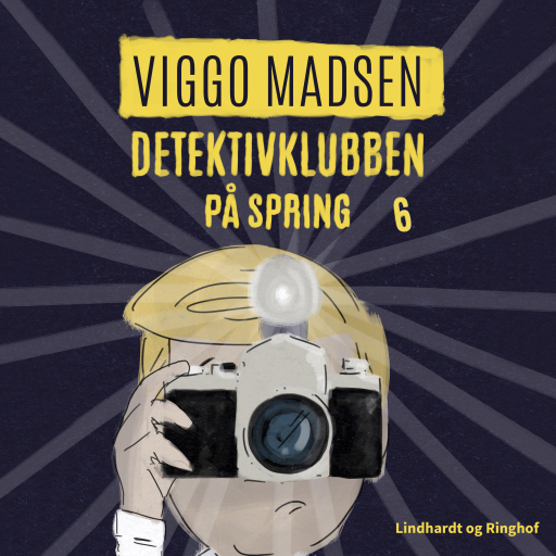 Detektivklubben på spring