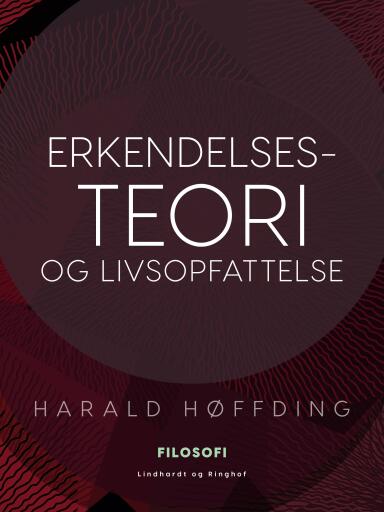 Erkendelsesteori og livsopfattelse