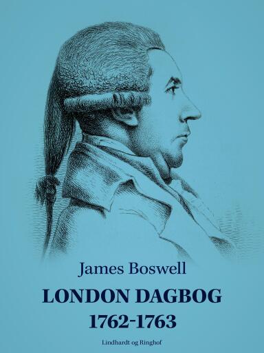 London dagbog 1762–1763