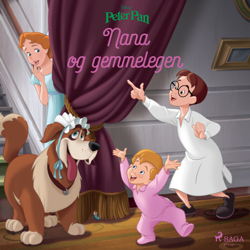 Peter Pan – Nana og gemmelegen