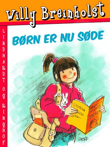 Børn er nu søde