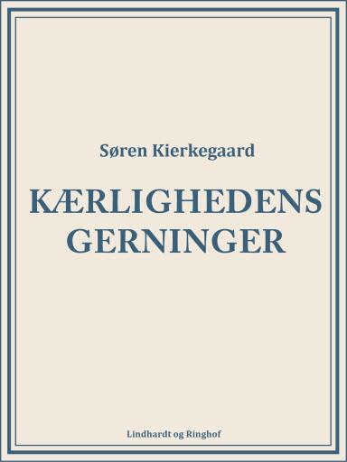 Kærlighedens gerninger