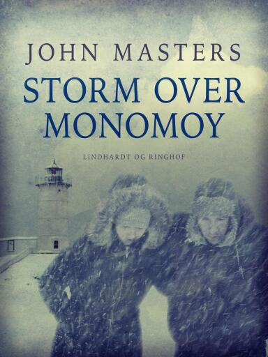 Storm over Monomoy
