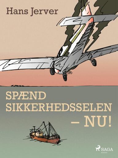 Spænd sikkerhedsselen – Nu!