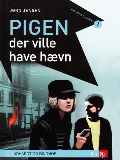 Pigen der ville have hævn