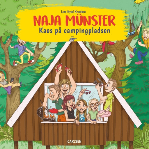 Naja Münster (6) – Kaos på campingpladsen