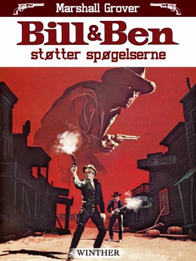 Bill og Ben støtter spøgelserne