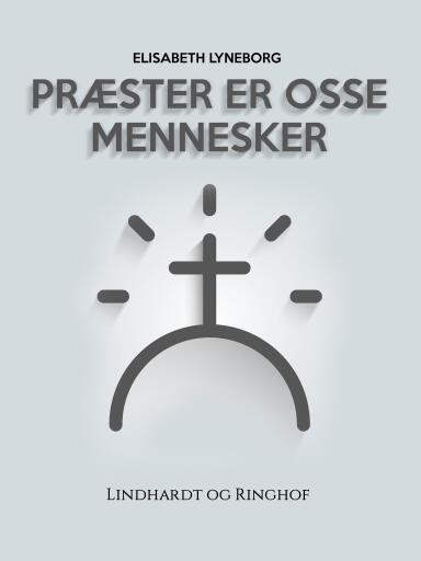 Præster er osse mennesker