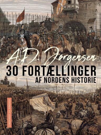 30 fortællinger af Nordens historie