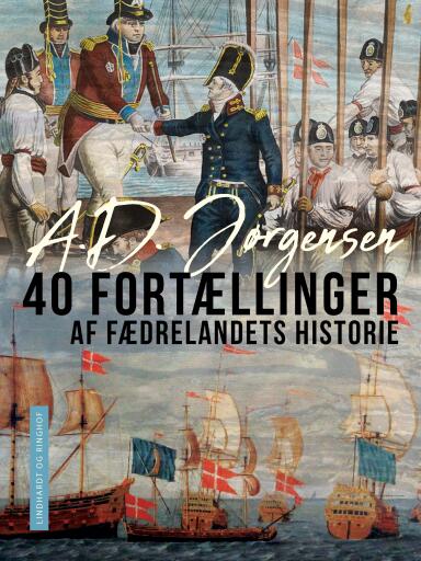 40 fortællinger af fædrelandets historie