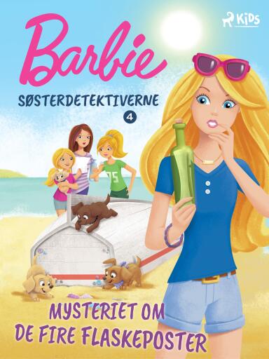 Barbie – Søsterdetektiverne 4 – Mysteriet om de fire flaskeposter