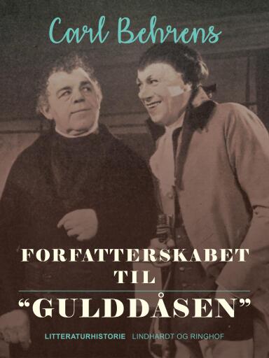 Forfatterskabet til "Gulddåsen"